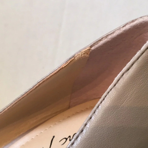 Marc Fisher Open Toe Pumps in size 7 1/2 - Picture 7 of 7